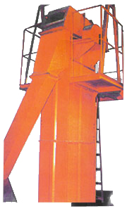 NE板鏈斗式提升機(jī)